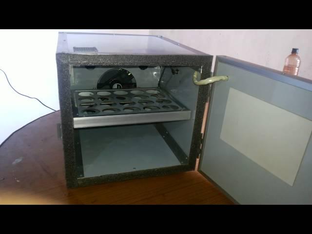 Egg Incubator For Hatching Birds Eggs