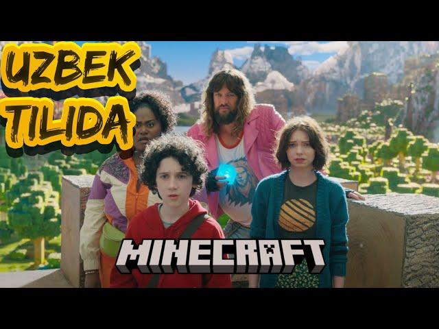 MINECRAFT HAQIDA YANGI FILM 2024 // #kino