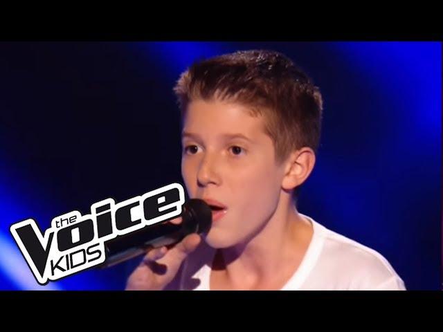 See You Again - Wiz Khalifa feat Charlie Puth | Evän | The Voice Kids 2016 | Blind Audition