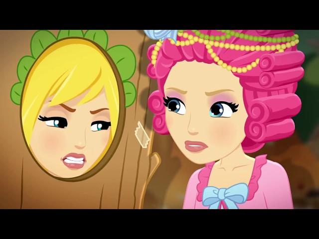 LEGO Friends Full Episodes 31-39 | Girls Cartoons for Children in English | Season 3