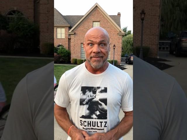 Kurt Angle has taken over the internet 