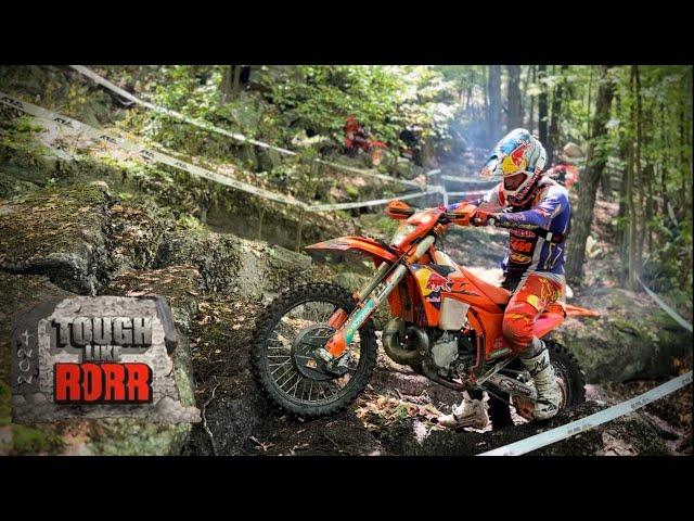 Tough like RORR 2024 Main Event Raw Footage At Stairway To Heaven Hard Enduro