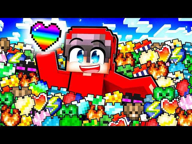 Cash Has GOD HEARTS in Minecraft