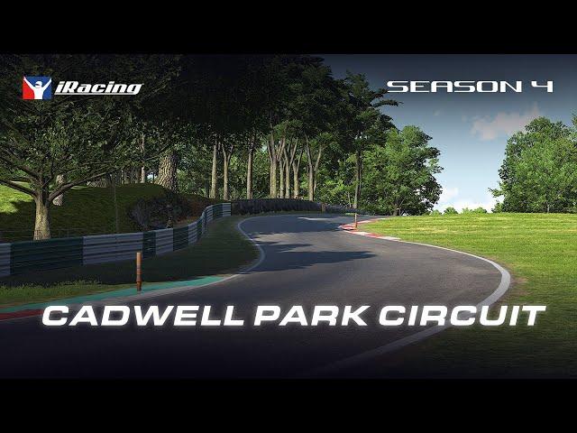 NEW CONTENT // Cadwell Park Circuit