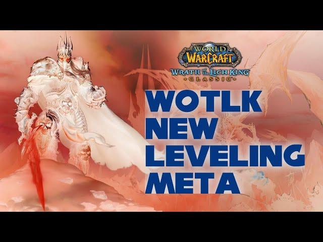 Fastest Ways To Level in WoW WOTLK (1-80)