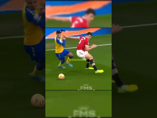 Harry Maguire's redemption Arc?