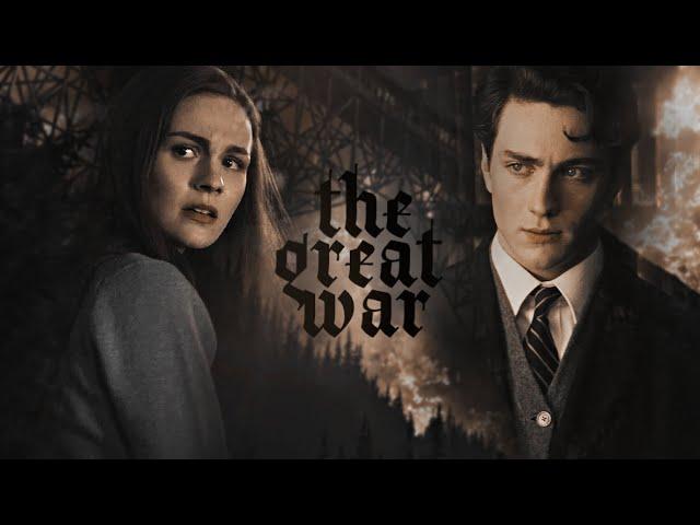 James & Lily | The Great War