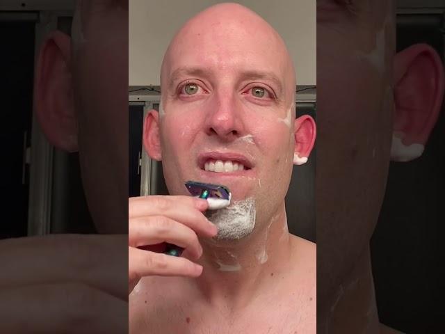 ASMR best looking razor? #shorts