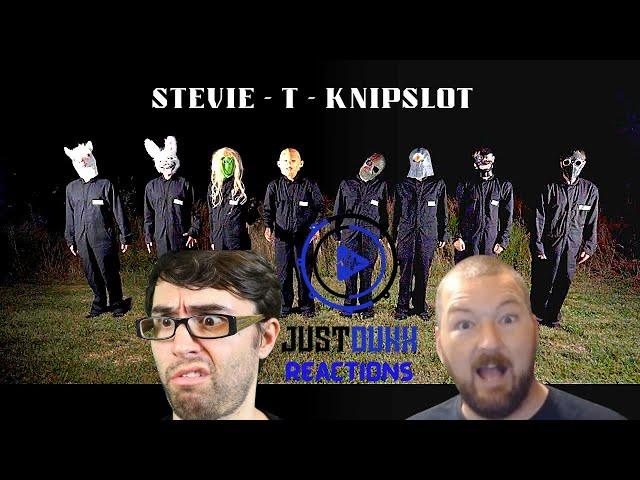 JustDunk Reacts To Stevie T - Knipslot