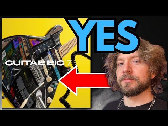 Guitar Rig 7 Pro - Demo & Review: My Thoughts