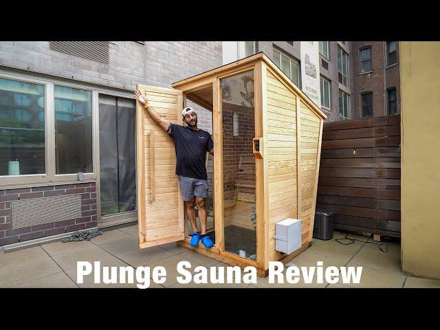 Plunge Sauna In-Depth Review (Don’t Buy, Until You Watch This!)