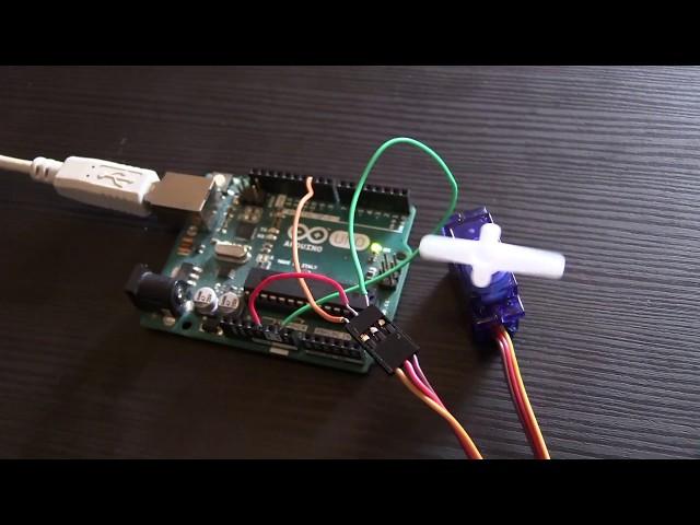 Controlling Arduino with Javascript Using the Johnny Five Library