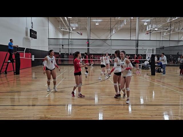 FRVBC 16 Black vs Elevation 18 Peak