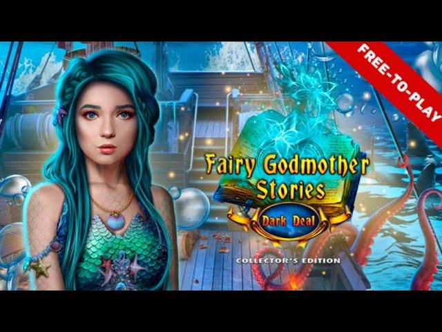 Fairy Godmother Stories 2: Dark Deal Collector's Edition [Android] Full Walkthrough | Pynza