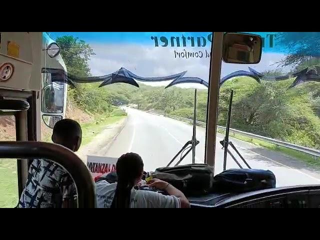 Shuhudia Bus la Travel Partner  linavyochora Kona za sekenke