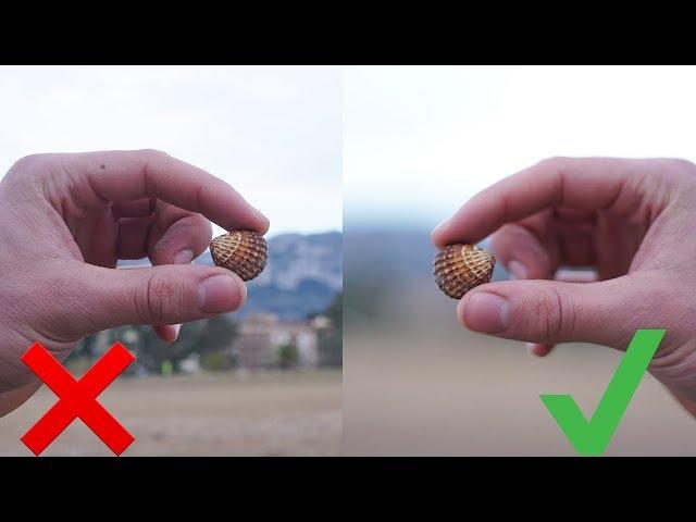 APERTURE EASY EXPLAINED  Photography Beginner Tutorial Benjamin Jaworskyj