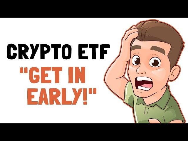 Top 5 Crypto ETFs for 2024: Once in a Lifetime Opportunity!