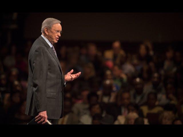 Lessons Learned in the Garden of Eden– Dr. Charles Stanley