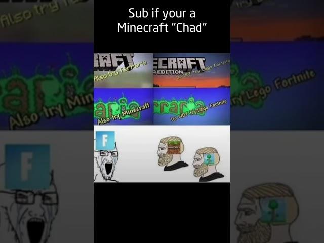 Only Minecraft and Terraria