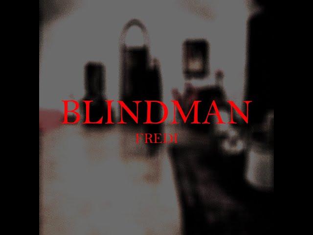 [ROYALTY FREE SAMPLE PACK] Fredi - BLINDMAN (8 Cubeatz, Frank Dukes, Coop The Truth Style Loops)