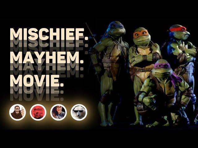 MMM Episode #32 Teenage Mutant Ninja Turtles (1990)