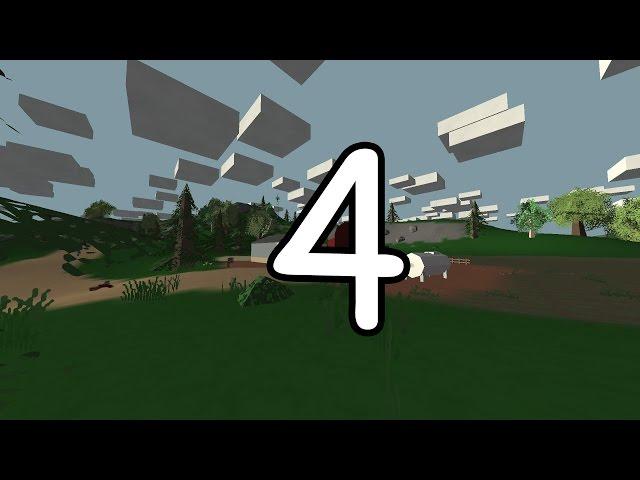 Выживание в Unturned Часть 4 (Дом)