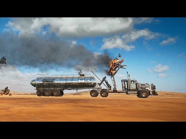 War Rig - Furiosa: A Mad Max Saga