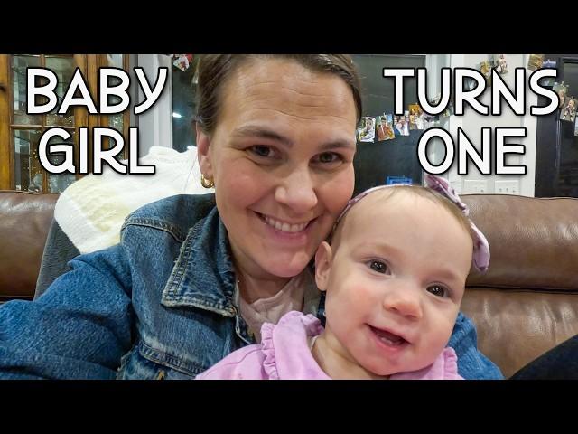 Let's Make A Cake | Baby's First Birthday!!!