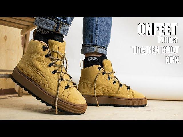 ONFEET Puma The Ren Boot NBK "Taffy" (364063-02) | sneakers.by