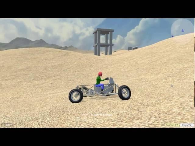Building a new car from scratch