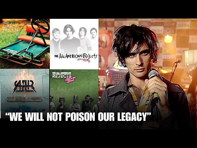 The real reason why there may NOT be a new All American Rejects album