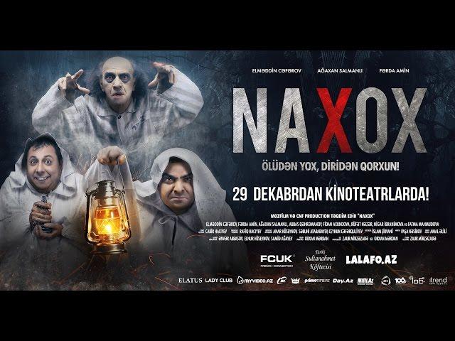 Naxox - Official Trailer