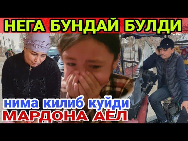 УЧ ЕТИМ КИЗЛАР ТАКДИРИ...ИШЛАР ТУХТАЙДИМИ(ОХУНОВ ТВ)