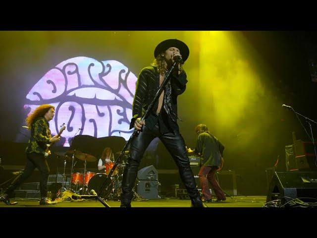Dirty Honey - Won't Take Me Alive (Tour Diary)