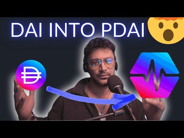  DAI / pDAI - Whats all the HYPE? Look into DAI on PulseChain 150X togo.