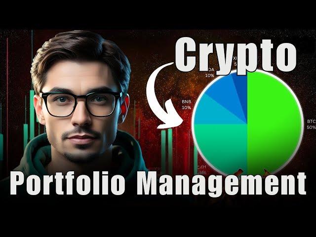 Crypto Portfolio Management: How to Diversify and Minimize Risk! 