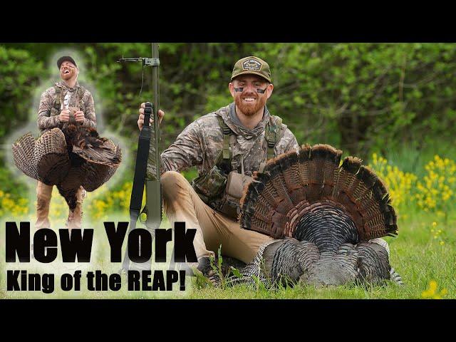 Turkey Hunting - King of the REAPER