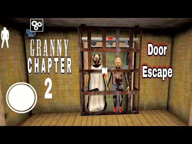 Granny Chapter 2 Door Escape in Preset 5 Easy Mode