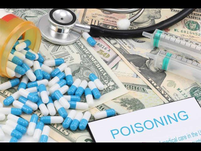 Poisoning in Pets- Arabic - Dr Mohamed Elsawaf