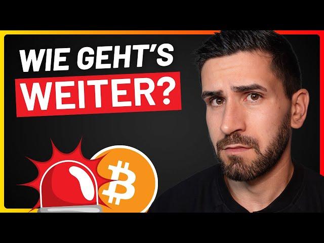 Bitcoin: Was spricht für und gegen einen Bärenmarkt?