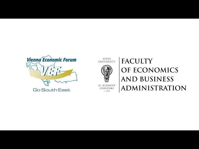 VEF Secretary General Amb. Dr. Elena Kirtcheva at Sofia University’s 27th FEBA Annual Conference