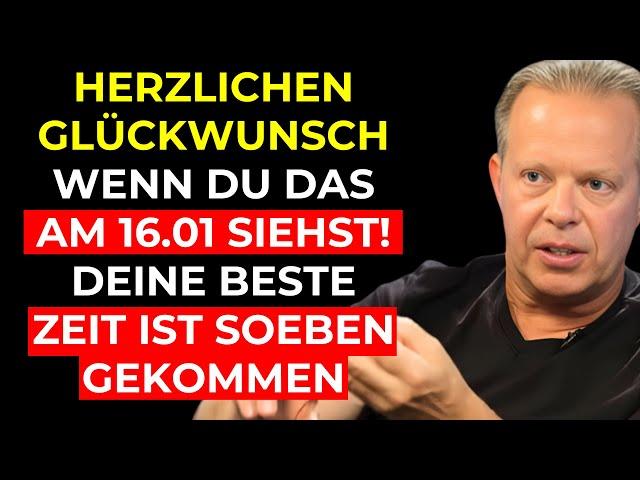 Wenn du das siehst, Glückwunsch (es ist nah) | Joe Dispenza