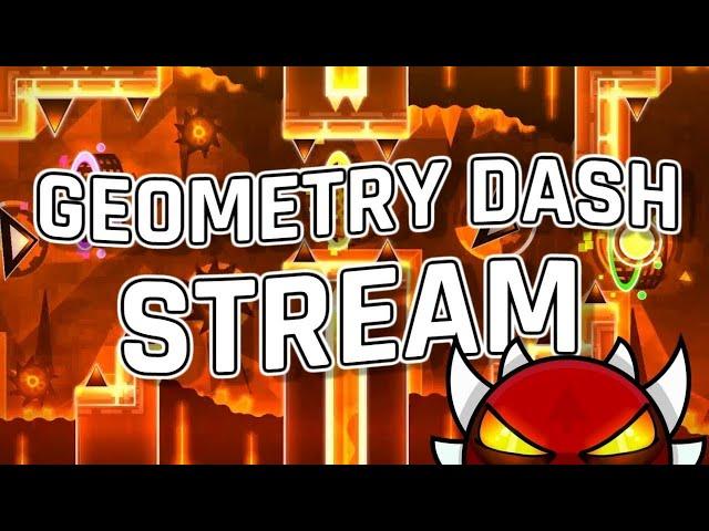 НЕМНОГО РЕКВЕСТОВ / Geometry Dash REQ:ON