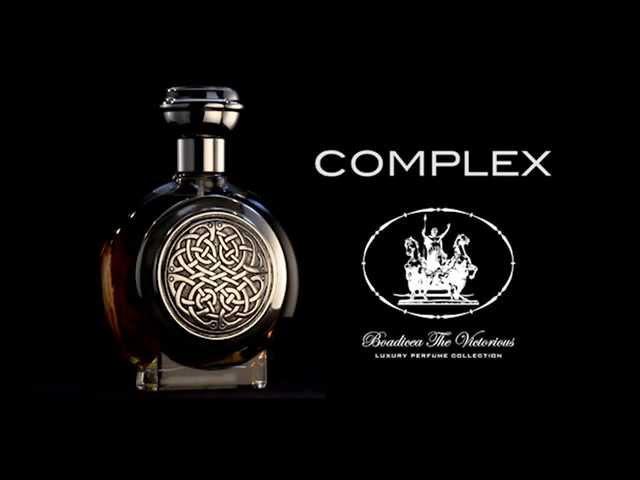 Complex by Boadicea The Victorious