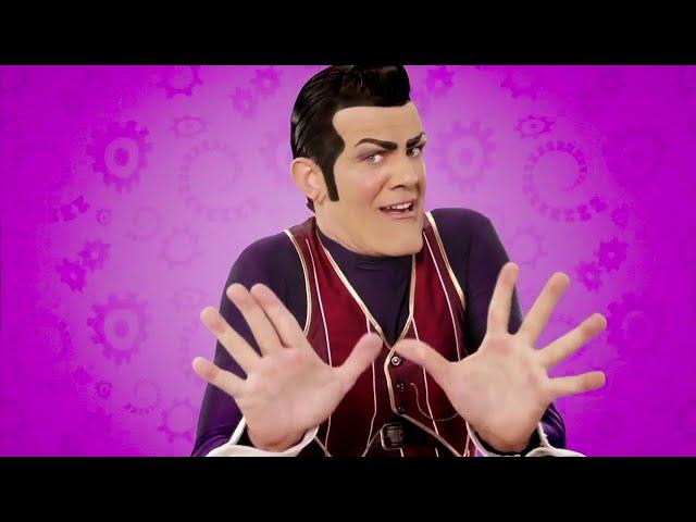 Robbie Rotten Hiding Scary Jumpscares Compilation Part 13