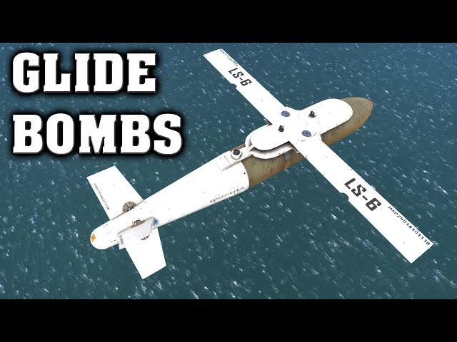 GLIDE BOMBS ADDED - Dance Of Dragons 4th Dev Server  - War Thunder