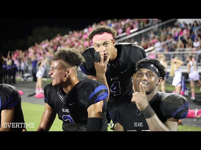 Auburn Commit Joey Gatewood Rushes For 2 TDs In WIN! Full HIGHLIGHTS!