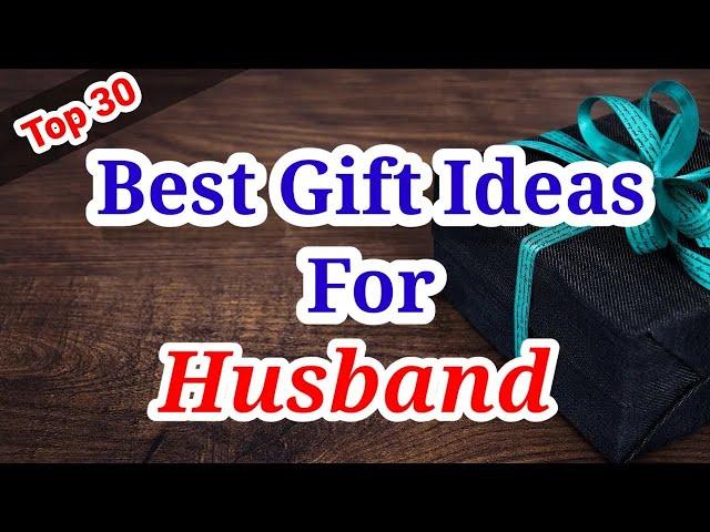 30 Best Gift Ideas For Husband | Present For Husband | Gifts For Him @MagicGiftLab