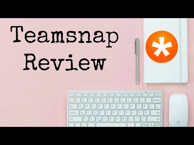 Teamsnap Review