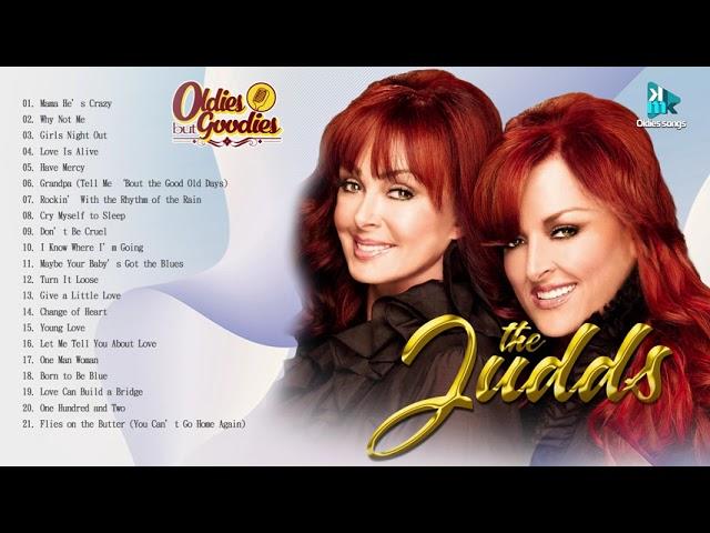 The Judds Collection The Best Songs Of AllTime - Greatest Hits Of The Judds